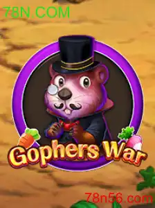 GophersWar: Uma Imersão no Universo dos Gophers em 78N.COM
