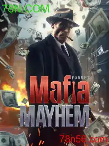 Descubra o Jogo MafiaMayhem: O Fenômeno 78N.COM